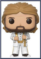 Million Dollar Man Ted DiBiase (Chase) from WWE - Pop! Vinyl Figures manufactured by Funko [Loose]