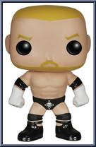 Triple H from WWE - Pop! Vinyl Figures manufactured by Funko [Loose]
