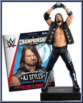 AJ Styles Action Figure