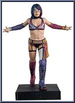 Asuka from WWE - Basic Series manufactured by Hero Collector [Loose]