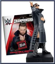 Miz from WWE - Basic Series manufactured by Hero Collector [Loose]