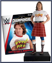 Rowdy Roddy Piper Action Figure