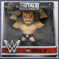 Triple H Action Figure