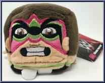 Ultimate Warrior Action Figure