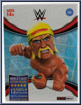 Steve Austin from WWE - Action Vinyls manufactured by Loyal Subjects [Front]