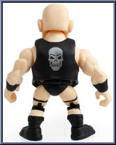 Steve Austin from WWE - Action Vinyls manufactured by Loyal Subjects [Loose]