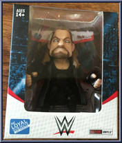 Undertaker (All Black) from WWE - Basic Series manufactured by Loyal Subjects [Front]