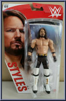 AJ Styles (Chase) Action Figure