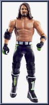 AJ Styles Action Figure