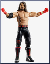 AJ Styles Action Figure