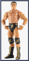 Alberto Del Rio Action Figure