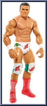 Alberto Del Rio (Mexico) Action Figure