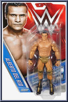 Alberto Del Rio Action Figure