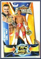 Alberto Del Rio Action Figure
