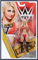 Alexa Bliss (NXT) Action Figure