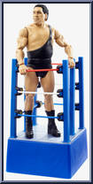 Andre the Giant (In Ring Cart) Action Figure