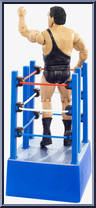 Andre the Giant (In Ring Cart) from WWE - Wrestlemania 37 manufactured by Mattel [Loose]