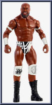Apollo Crews from WWE - Series 121 manufactured by Mattel [Loose]