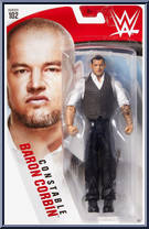 Constable Baron Corbin Action Figure