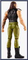 Baron Corbin from WWE - Series  88 manufactured by Mattel [Loose]