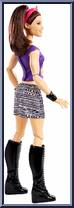 Bayley from WWE - Dolls manufactured by Mattel [Loose]