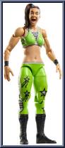 Bayley Action Figure
