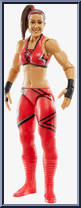 Bayley from WWE - Series  93 manufactured by Mattel [Loose]