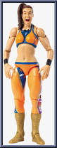 Bayley Action Figure