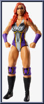 Becky Lynch from WWE - Series 109 manufactured by Mattel [Loose]