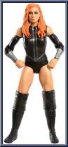 Becky Lynch from WWE - Series 143 manufactured by Mattel [Loose]