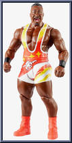 Big E from WWE - Series  94 manufactured by Mattel [Loose]