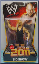 Big Show Action Figure