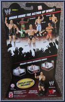 Big Show from WWE - Series   1 manufactured by Mattel [Back]