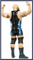 Big Show from WWE - Series  42 manufactured by Mattel [Loose]