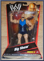 Big Show Action Figure