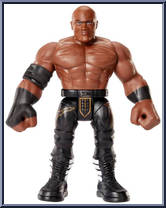 Bobby Lashley Action Figure