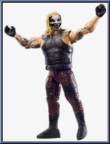 Bray Wyatt (The Fiend) from WWE - Series 114 manufactured by Mattel [Loose]