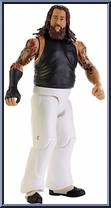 Bray Wyatt from WWE - Series  39 manufactured by Mattel [Loose]