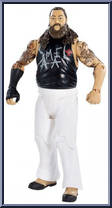 Bray Wyatt from WWE - Series  49 manufactured by Mattel [Loose]