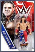 British Bulldog (1992) Action Figure