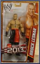 Brock Lesnar Action Figure