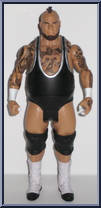 Brodus Clay Action Figure