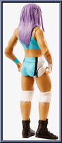 Candice Lerae from WWE - Series 131 manufactured by Mattel [Loose]