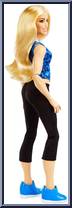Charlotte Flair from WWE - Dolls manufactured by Mattel [Loose]