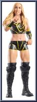 Chelsea Green (Chase) from WWE - Series 156 manufactured by Mattel [Loose]