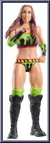 Chelsea Green from WWE - Series 156 manufactured by Mattel [Loose]