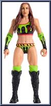 Chelsea Green from WWE - Series 156 manufactured by Mattel [Loose]