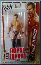 Chris Jericho Action Figure