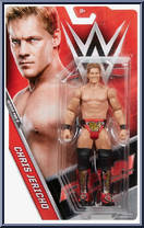 Chris Jericho Action Figure