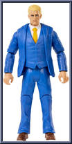 Cody Rhodes from WWE - Series 140 manufactured by Mattel [Loose]